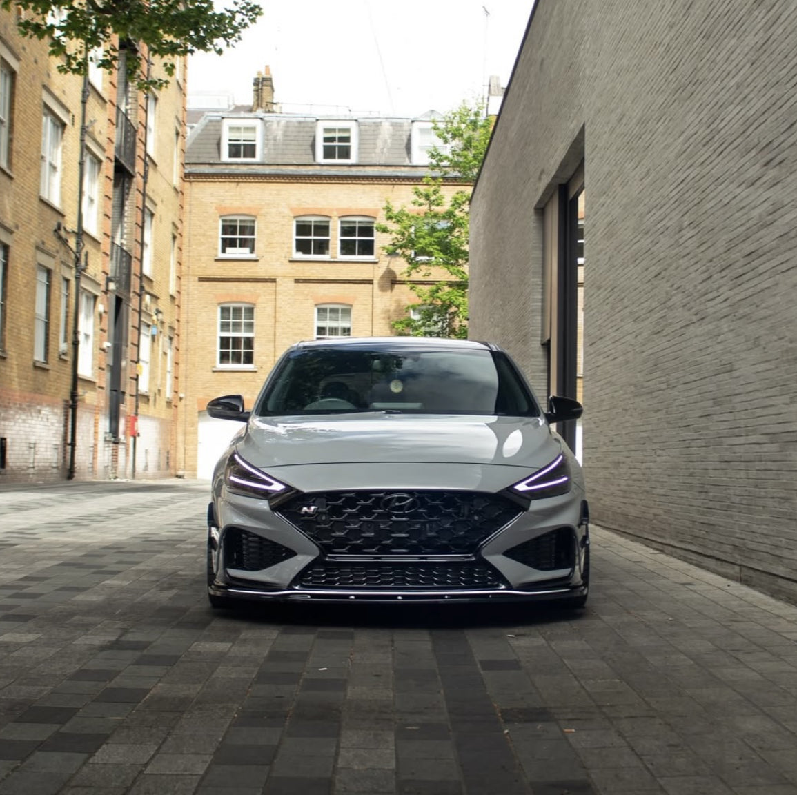 RS HYUNDAI I30N FL