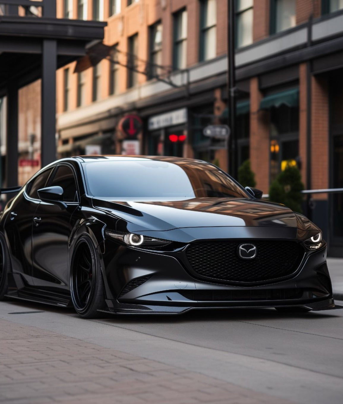 RS MAZDA3 (2019-2025)