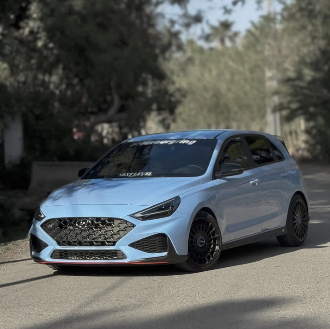 RS HYUNDAI I30N FL