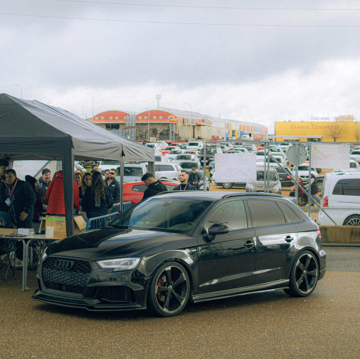 RS AUDI