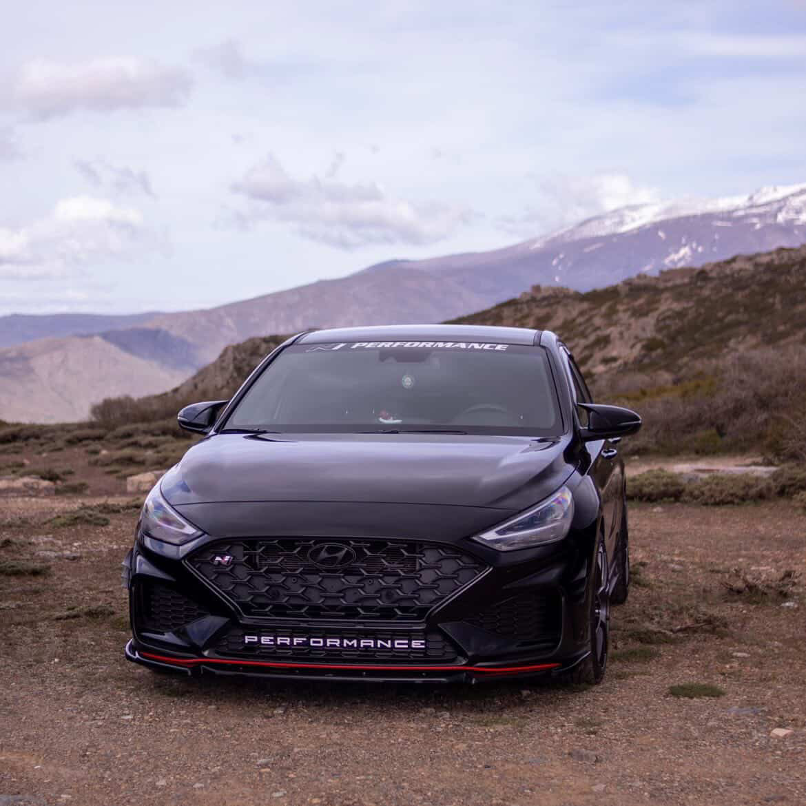 RS HYUNDAI I30N/N-Line (FACELIFT)