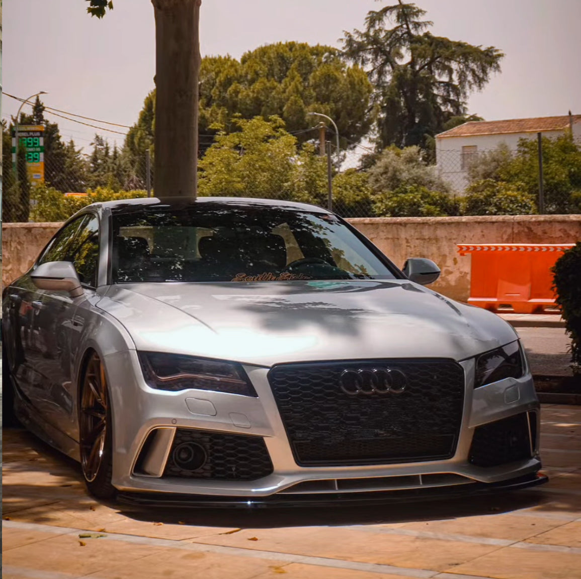 RS AUDI